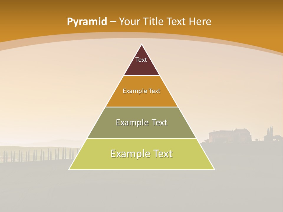 Cypress Hill Summer PowerPoint Template