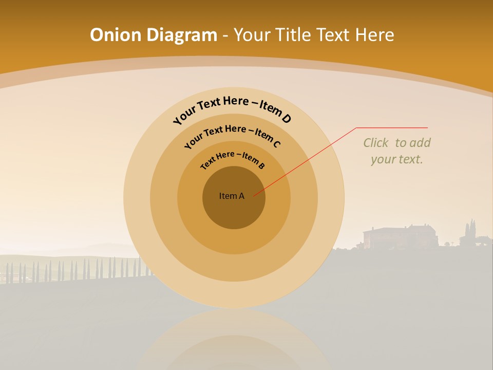 Cypress Hill Summer PowerPoint Template