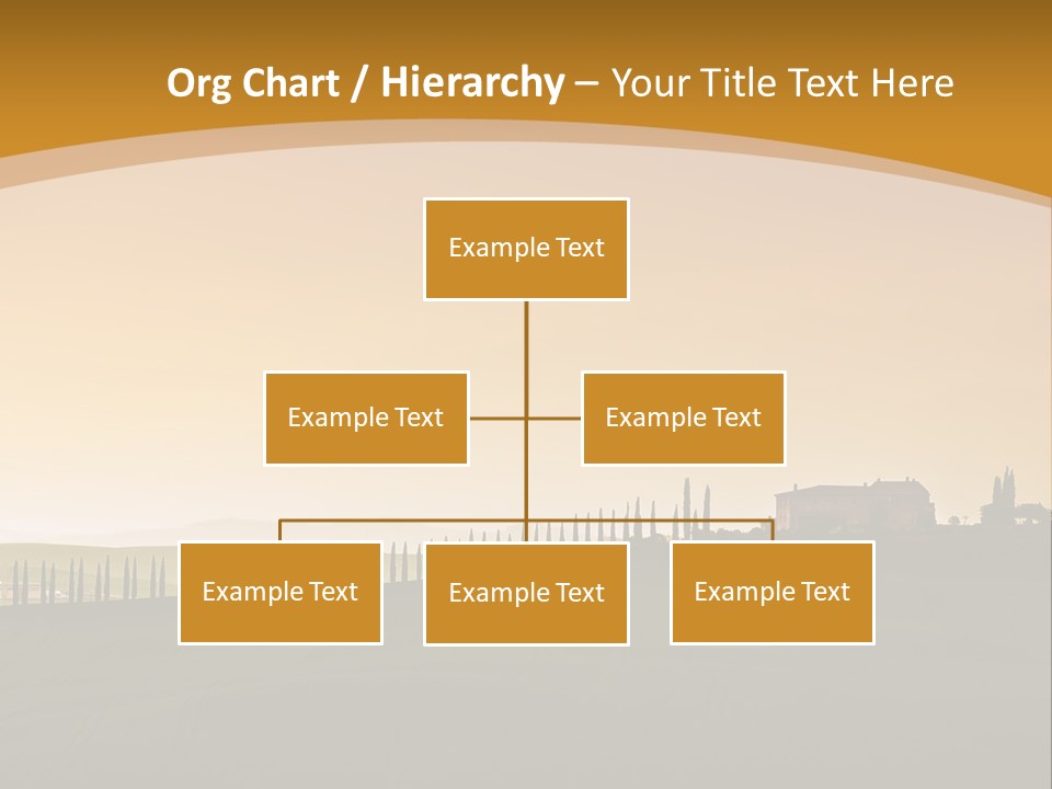 Cypress Hill Summer PowerPoint Template