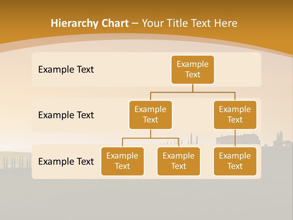 Cypress Hill Summer PowerPoint Template