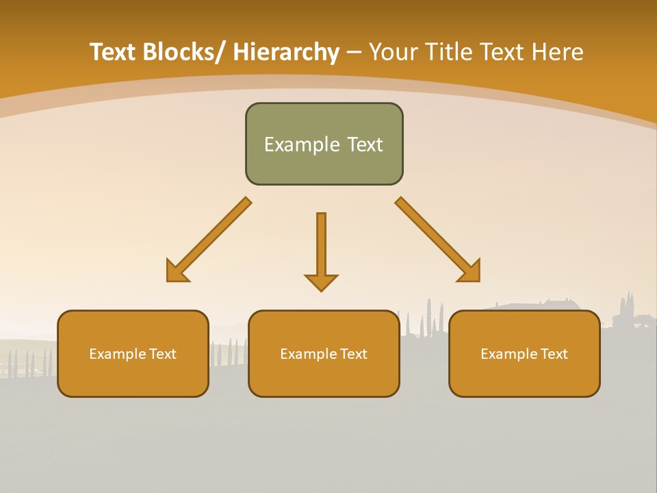 Cypress Hill Summer PowerPoint Template
