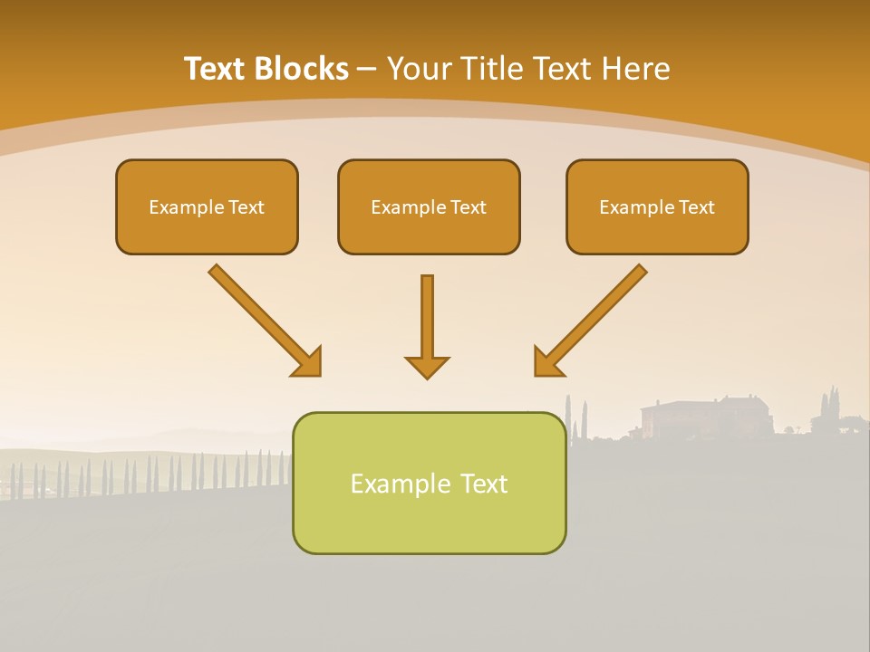 Cypress Hill Summer PowerPoint Template