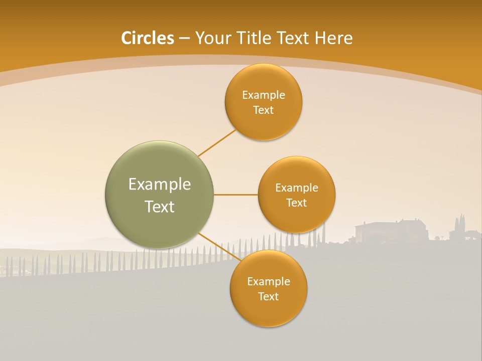 Cypress Hill Summer PowerPoint Template