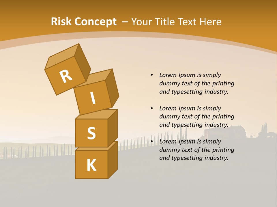 Cypress Hill Summer PowerPoint Template