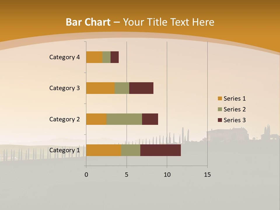 Cypress Hill Summer PowerPoint Template