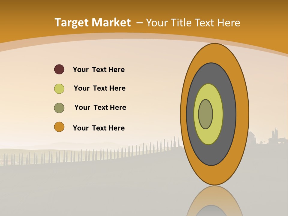 Cypress Hill Summer PowerPoint Template