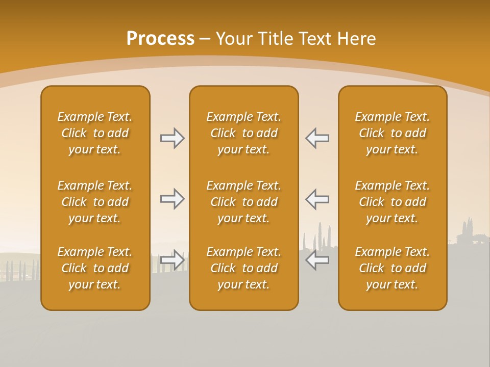 Cypress Hill Summer PowerPoint Template