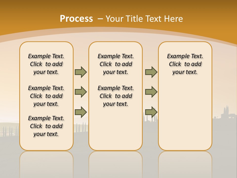 Cypress Hill Summer PowerPoint Template
