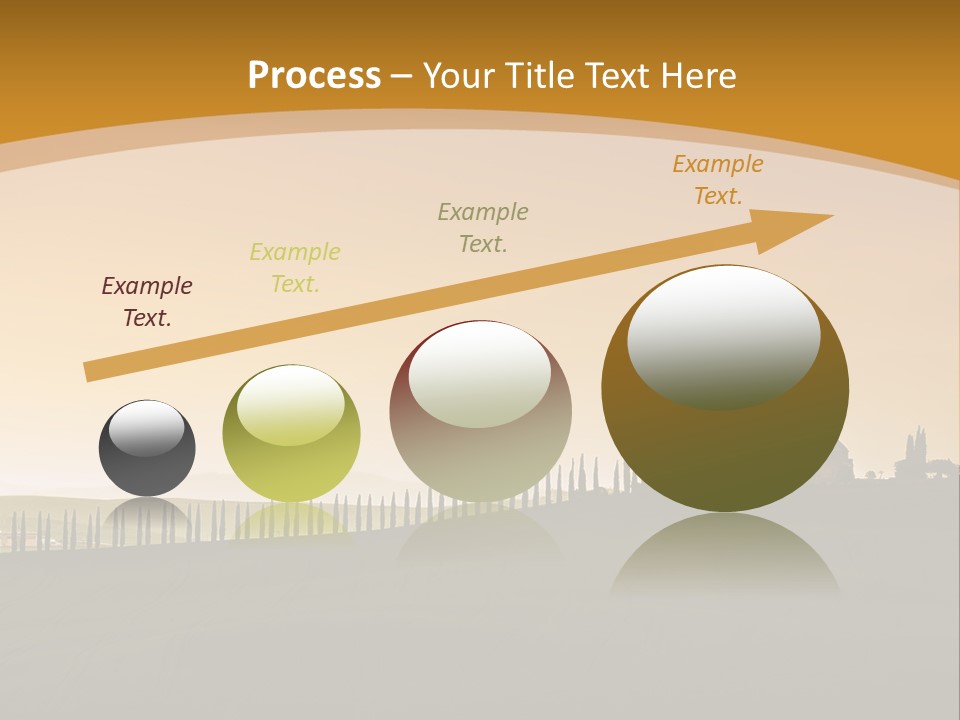 Cypress Hill Summer PowerPoint Template