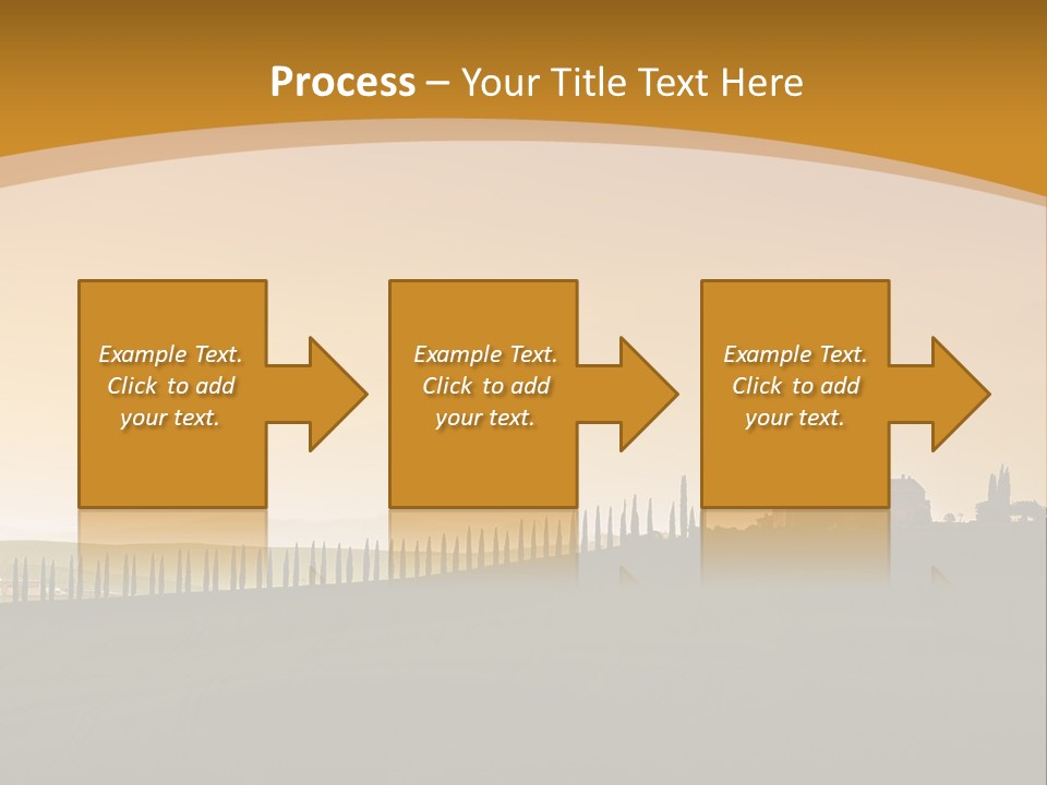 Cypress Hill Summer PowerPoint Template