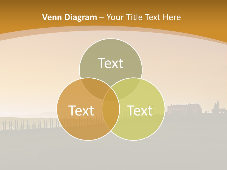 Cypress Hill Summer PowerPoint Template