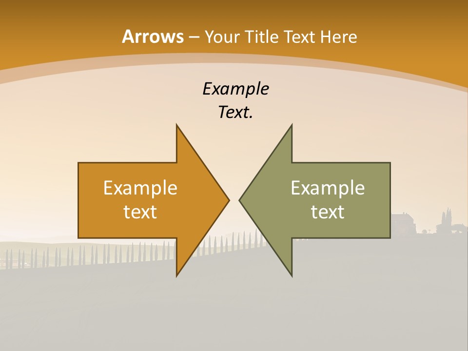 Cypress Hill Summer PowerPoint Template