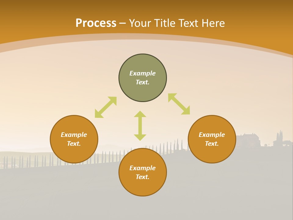 Cypress Hill Summer PowerPoint Template