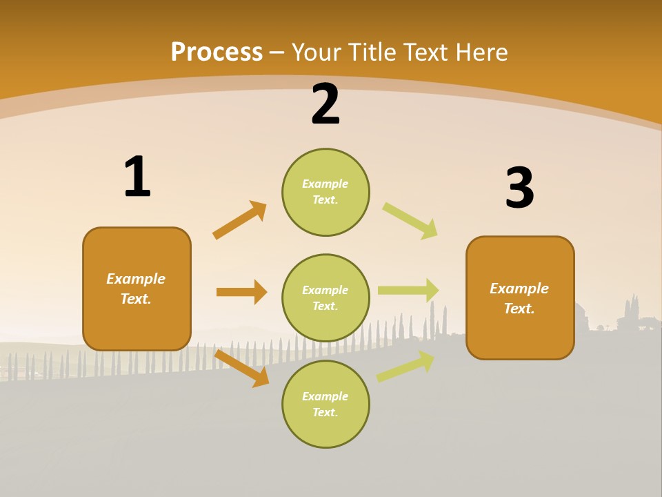 Cypress Hill Summer PowerPoint Template
