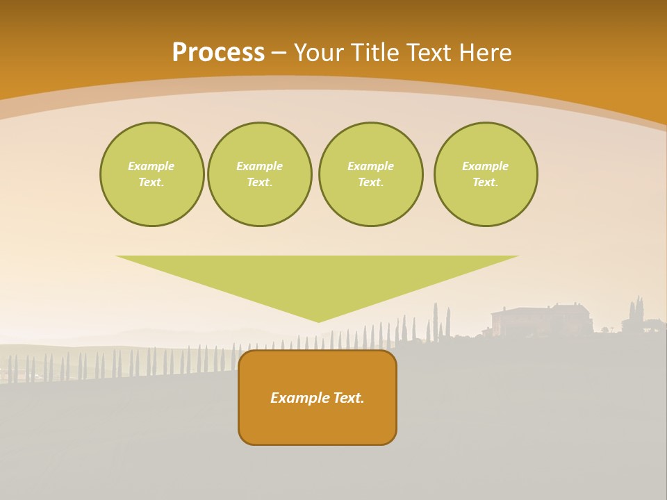 Cypress Hill Summer PowerPoint Template