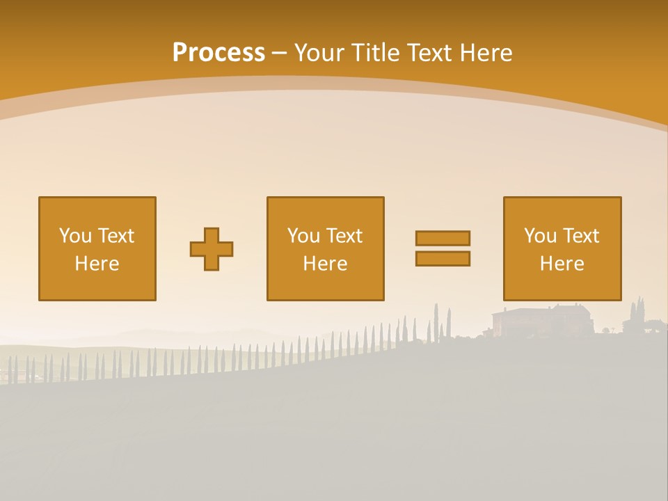 Cypress Hill Summer PowerPoint Template