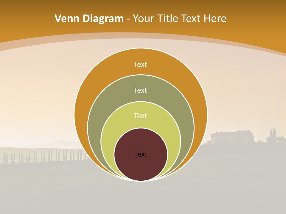 Cypress Hill Summer PowerPoint Template