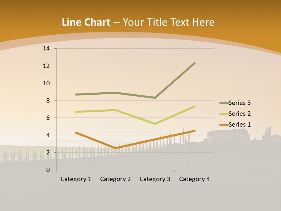 Cypress Hill Summer PowerPoint Template