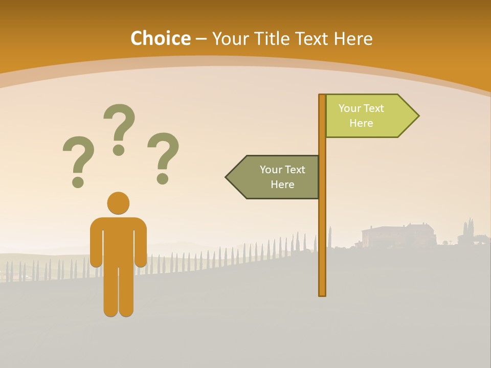 Cypress Hill Summer PowerPoint Template