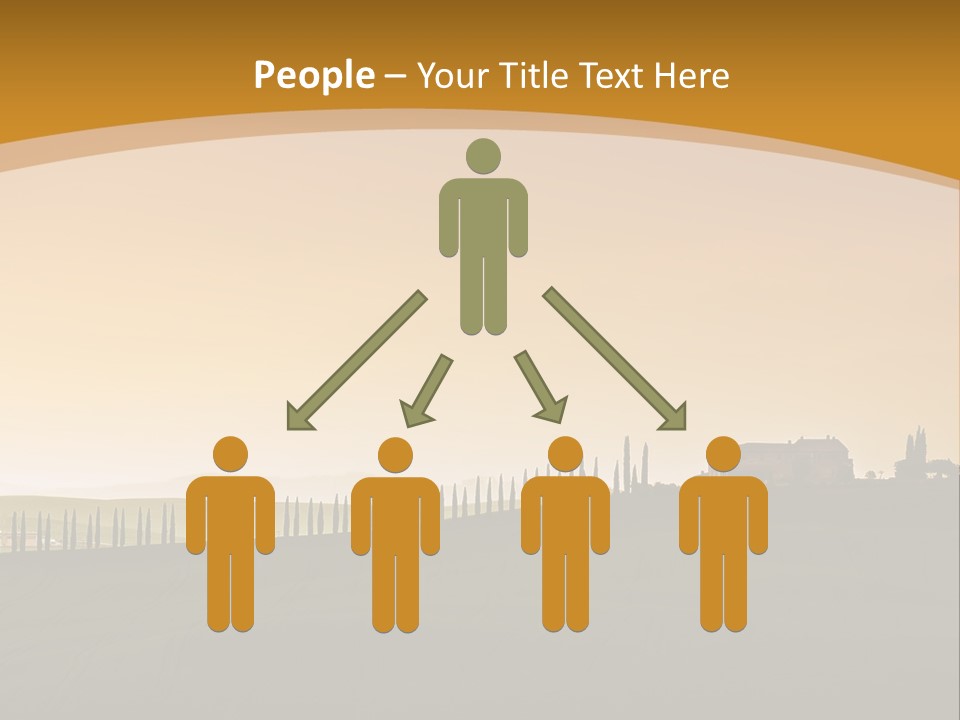 Cypress Hill Summer PowerPoint Template