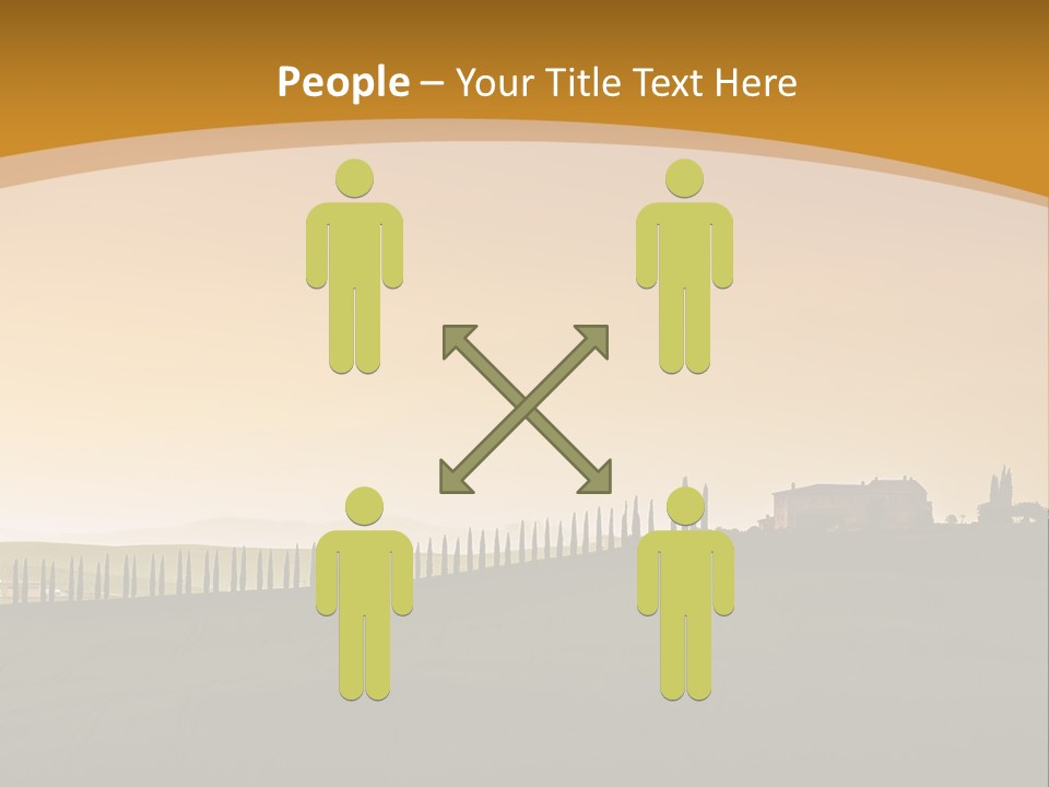 Cypress Hill Summer PowerPoint Template