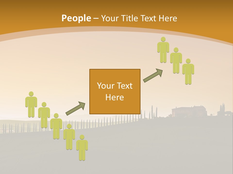 Cypress Hill Summer PowerPoint Template