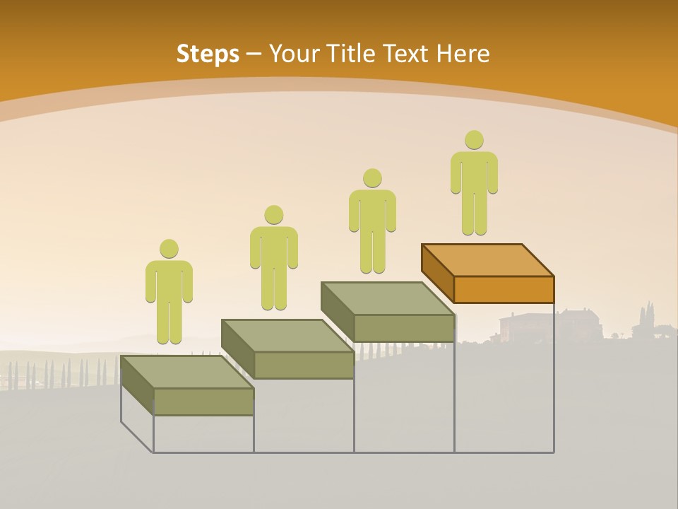 Cypress Hill Summer PowerPoint Template