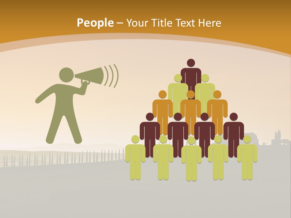 Cypress Hill Summer PowerPoint Template