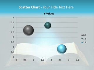 Sacred Literature Treasure PowerPoint Template