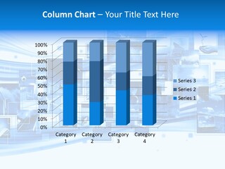 Streaming Technology Slide PowerPoint Template