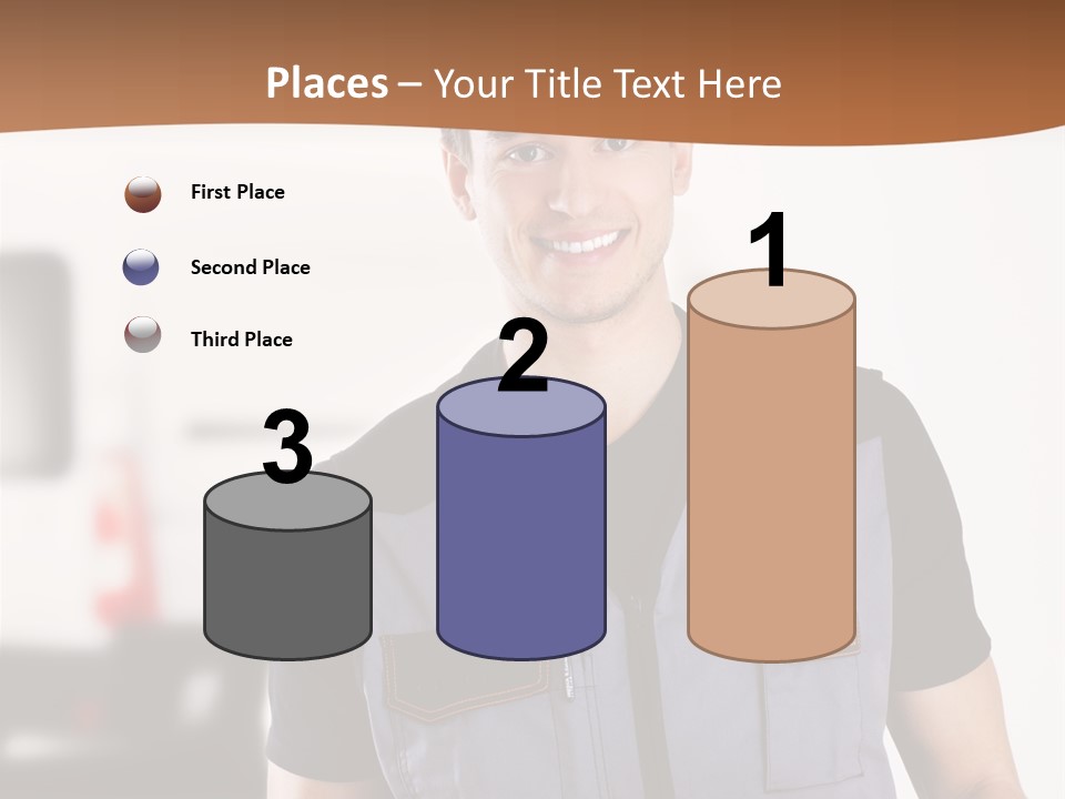 Package Deliver Delivery PowerPoint Template