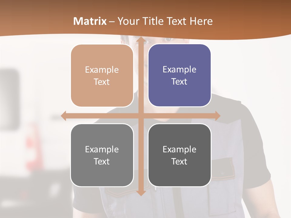 Package Deliver Delivery PowerPoint Template
