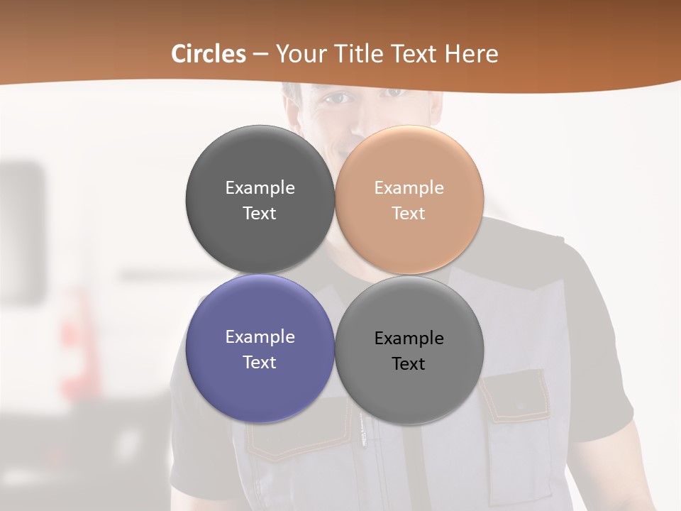 Package Deliver Delivery PowerPoint Template