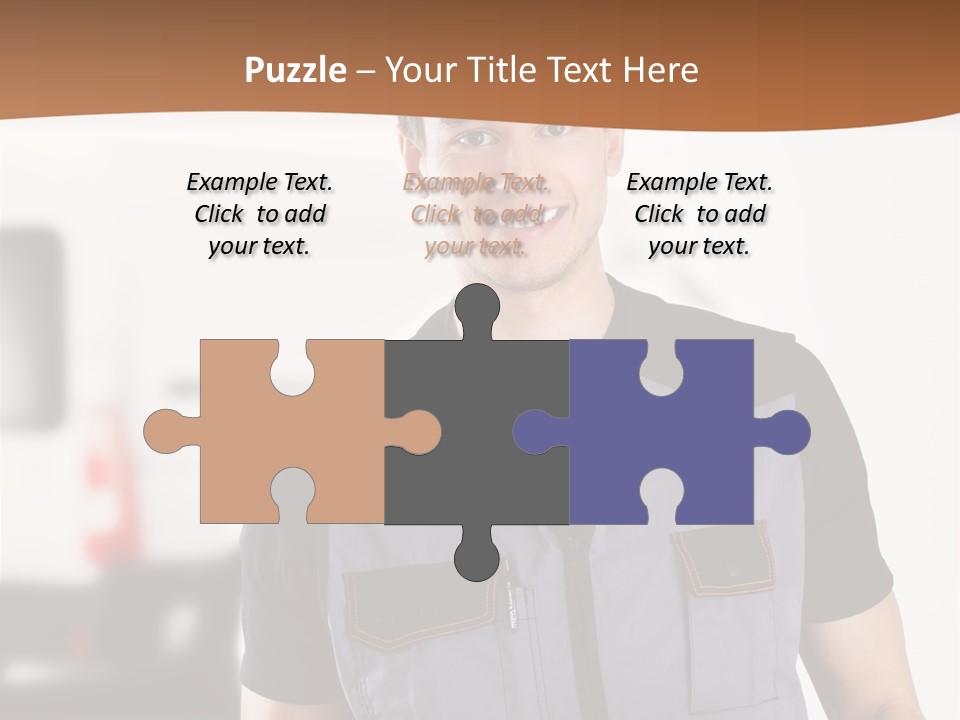 Package Deliver Delivery PowerPoint Template