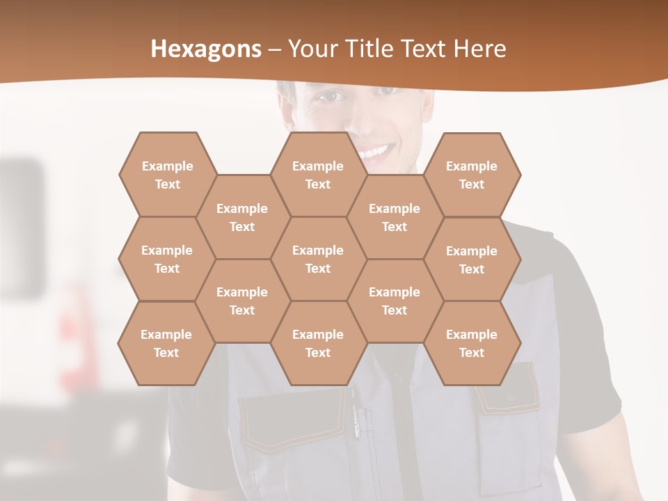 Package Deliver Delivery PowerPoint Template