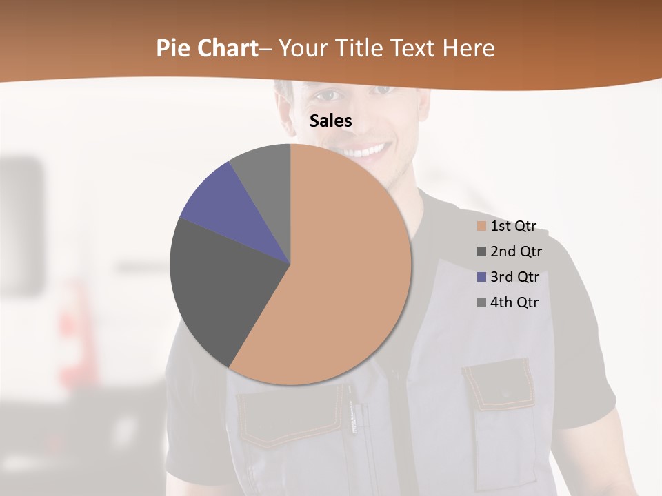 Package Deliver Delivery PowerPoint Template