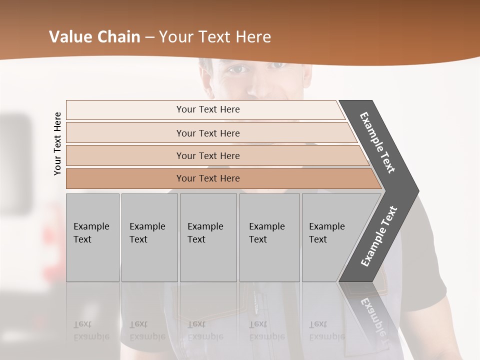 Package Deliver Delivery PowerPoint Template