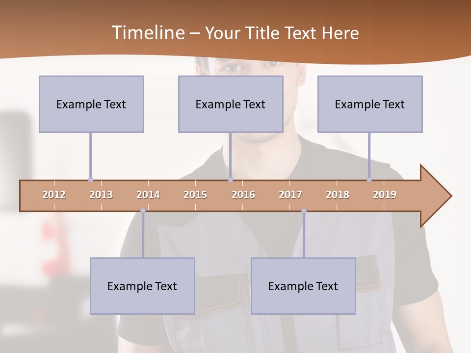 Package Deliver Delivery PowerPoint Template