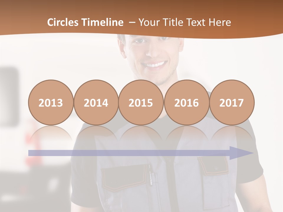 Package Deliver Delivery PowerPoint Template