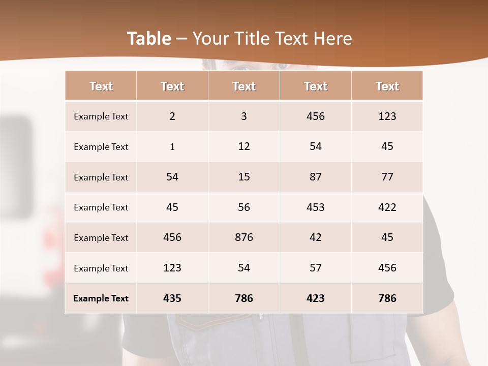 Package Deliver Delivery PowerPoint Template