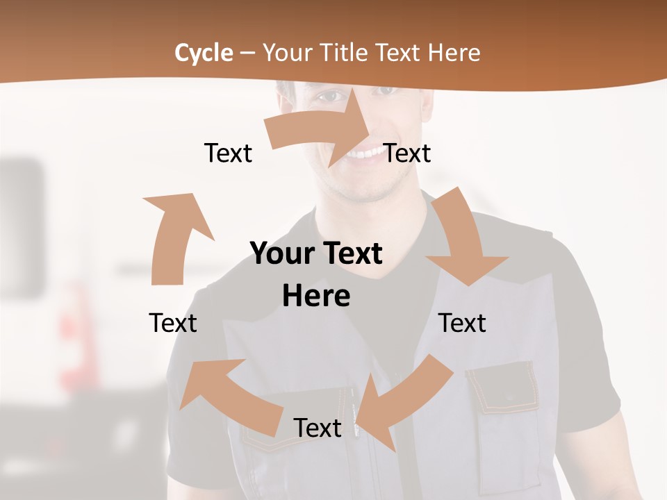 Package Deliver Delivery PowerPoint Template