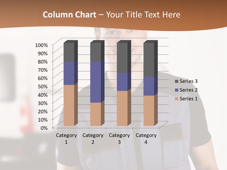 Package Deliver Delivery PowerPoint Template