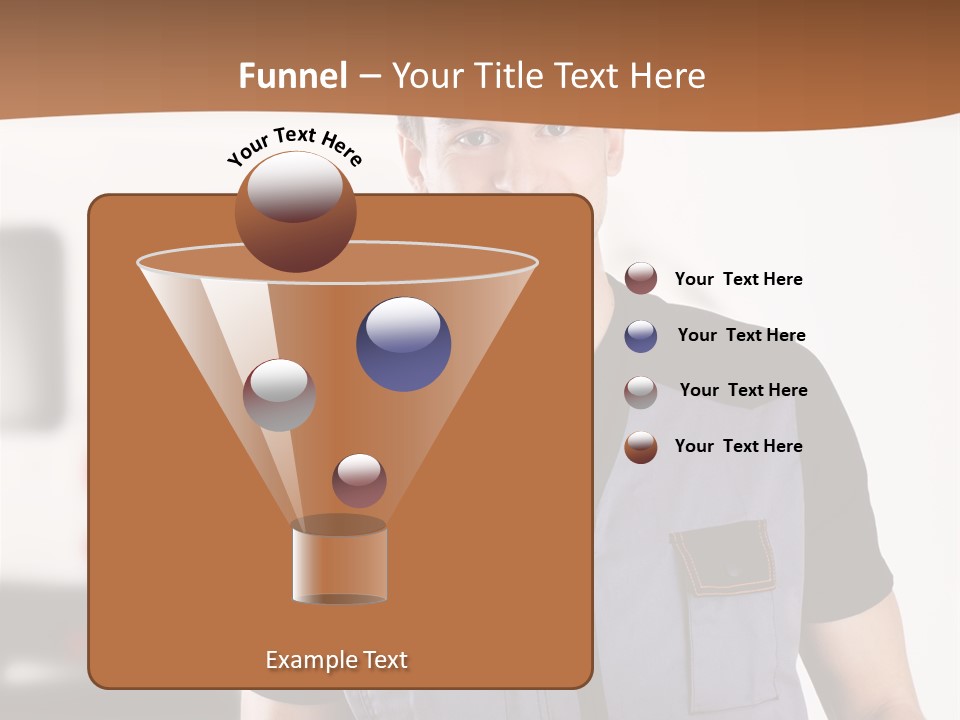 Package Deliver Delivery PowerPoint Template