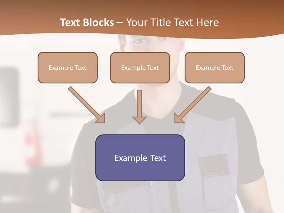 Package Deliver Delivery PowerPoint Template