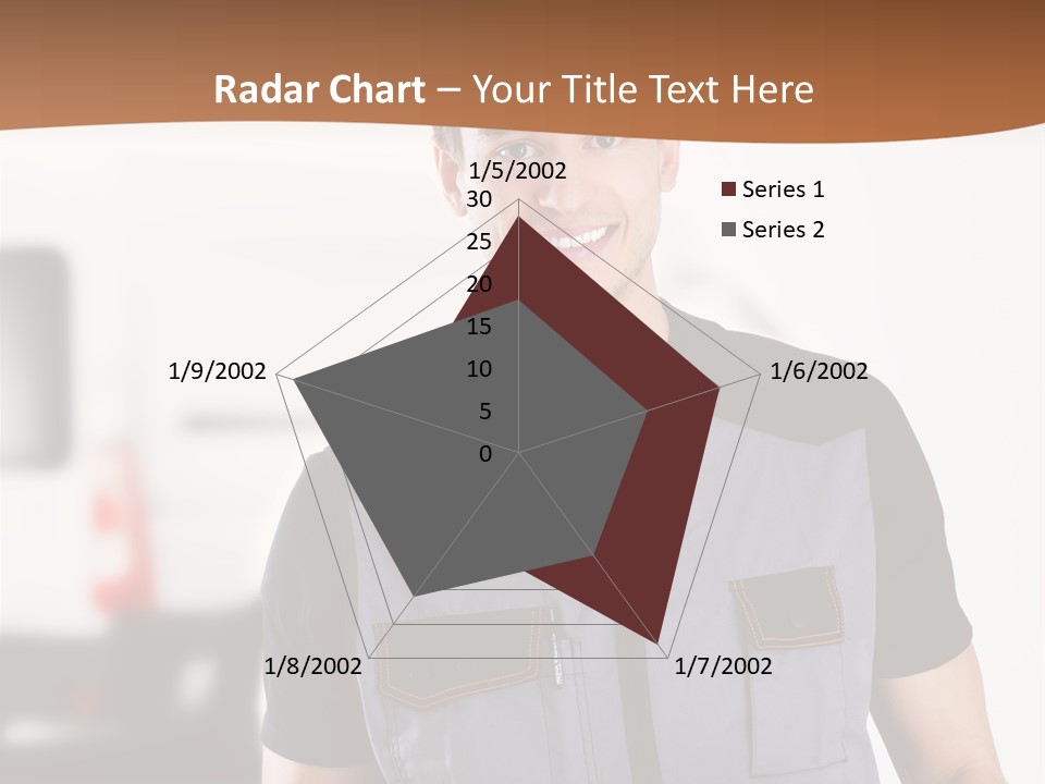 Package Deliver Delivery PowerPoint Template