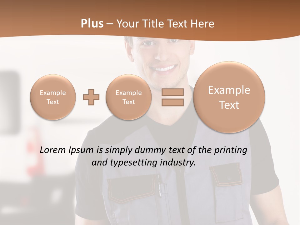 Package Deliver Delivery PowerPoint Template
