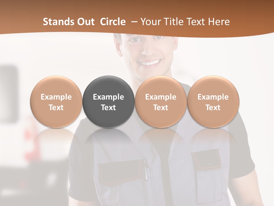 Package Deliver Delivery PowerPoint Template