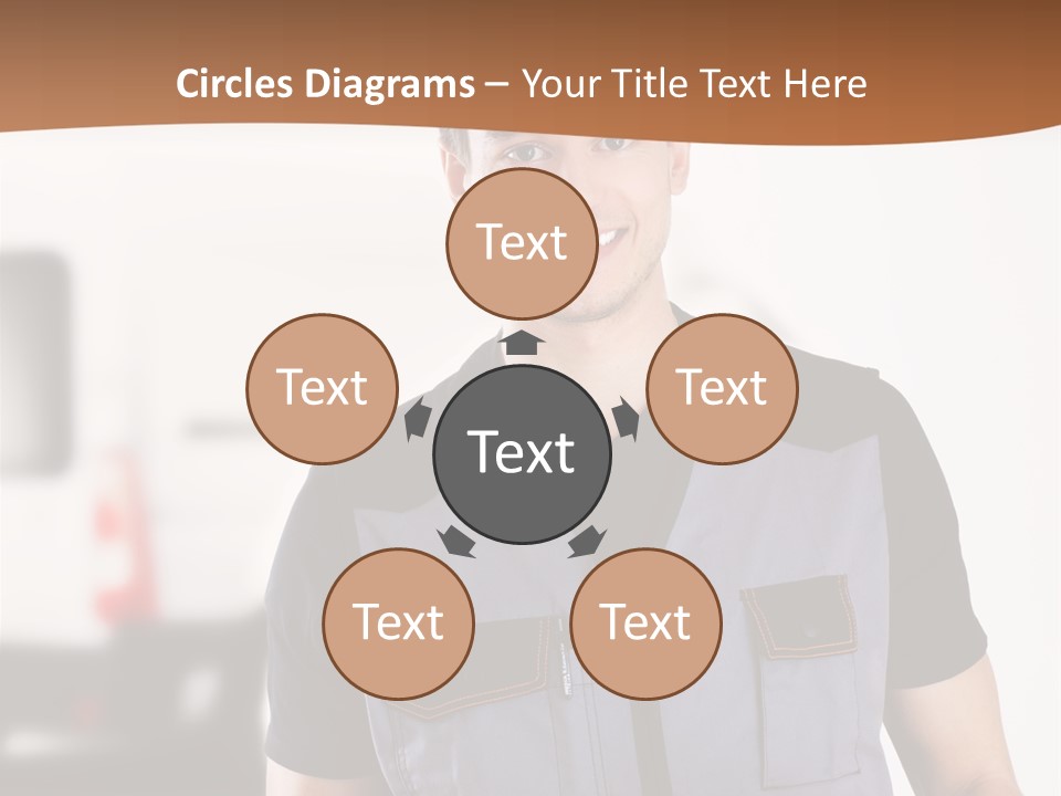 Package Deliver Delivery PowerPoint Template