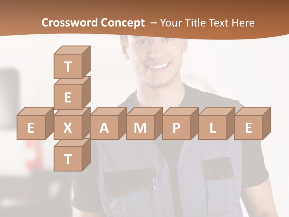 Package Deliver Delivery PowerPoint Template