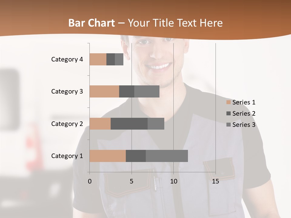 Package Deliver Delivery PowerPoint Template